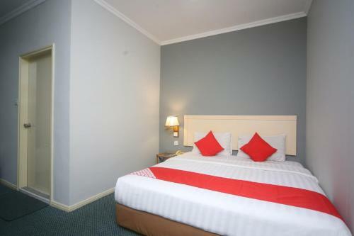 Oyo 563 Jockey Lodge Hotel