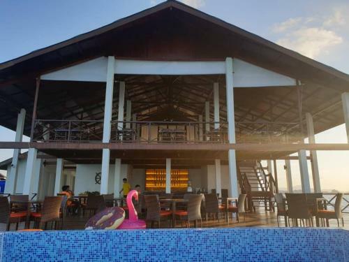 Villa Sea Star Resort Semporna