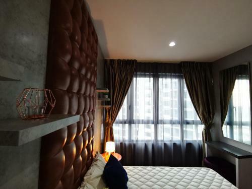 Apartamentos A Space, I-suites @ I-city