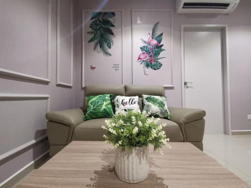 Apartamentos A Space, I-suites @ I-city
