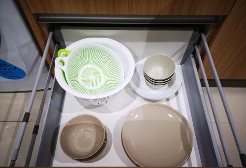 Apartamentos A Space, I-suites @ I-city