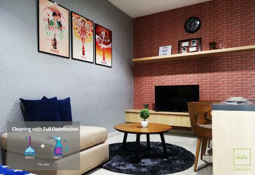 Apartamentos A Space, I-suites @ I-city
