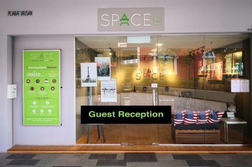 Apartamentos A Space, I-suites @ I-city