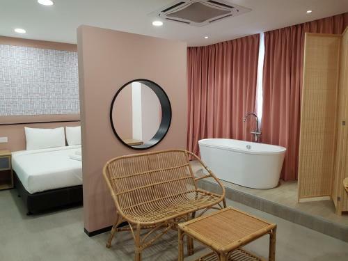 Bloommaze Boutique Hotel Klang
