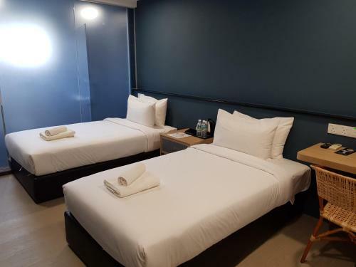 Bloommaze Boutique Hotel Klang
