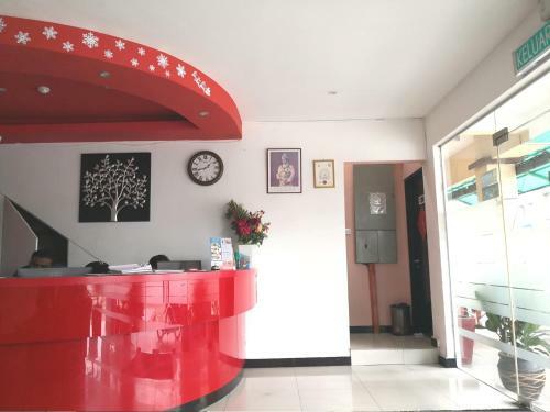 D'spark Hotel @ Port Klang