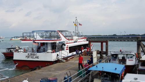 D'spark Hotel @ Port Klang