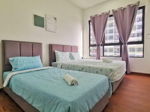 Apartamento Eminent Suite - I-city Shah Alam