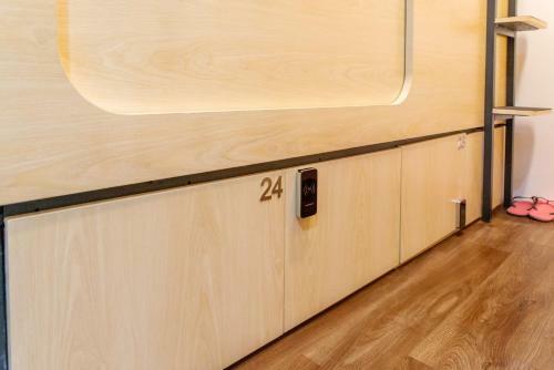 Luma Casa Capsule Hotel, Sunsuria Forum Setia Alam