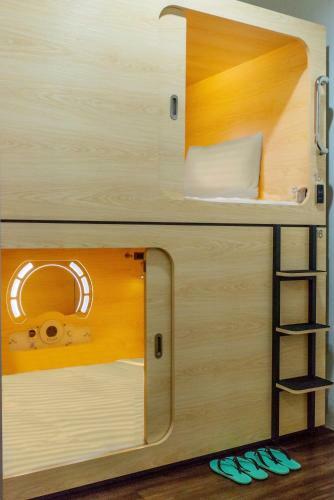 Luma Casa Capsule Hotel, Sunsuria Forum Setia Alam