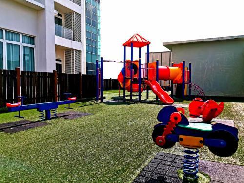 Apartamento Ksl D'esplanade Affinity Home At Johor Bahru