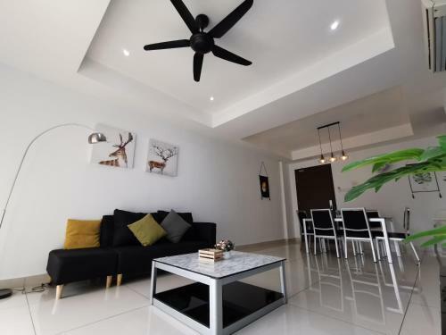 Apartamento Ksl D'esplanade Affinity Home At Johor Bahru