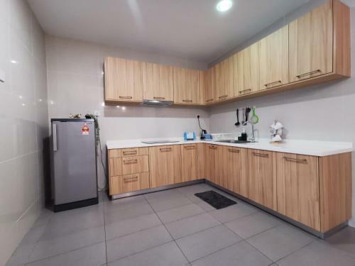 Apartamento Ksl D'esplanade Affinity Home At Johor Bahru
