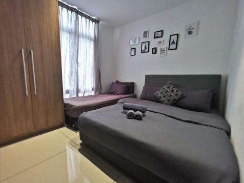 Apartamento Ksl D'esplanade Affinity Home At Johor Bahru