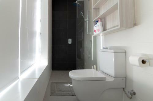 Apartamento Bright & Modern 2br Suasana 6, Balcony, Parking