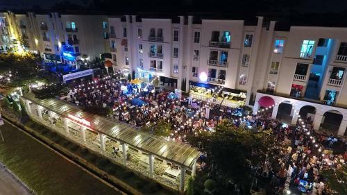 Apartamento Bright & Modern 2br Suasana 6, Balcony, Parking
