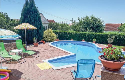 Holiday Home Helikon Utca-vonyarcvashegy