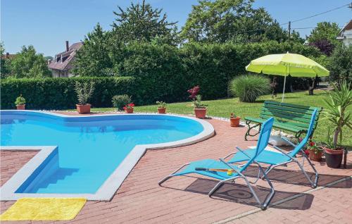 Holiday Home Helikon Utca-vonyarcvashegy