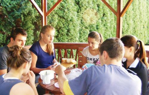 Holiday Home Hegyalja Utca-vonyarcvashegy