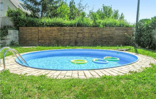 Holiday Home Liszt F. Utca-vonyarcvashegy