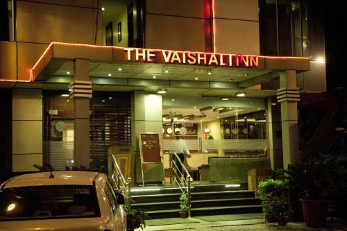 Hotel The Vaishali Inn