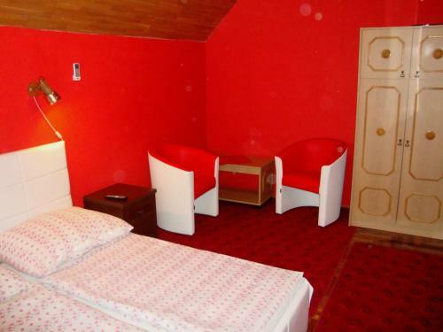 Apartamento Tulip�n Vend�gh�z