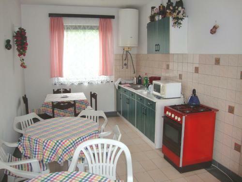 Apartamento Tulip�n Vend�gh�z