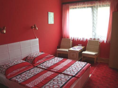 Apartamento Tulip�n Vend�gh�z