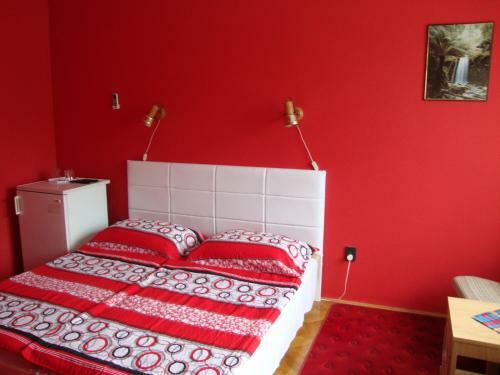 Apartamento Tulip�n Vend�gh�z