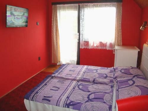 Apartamento Tulip�n Vend�gh�z