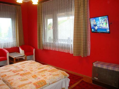 Apartamento Tulip�n Vend�gh�z