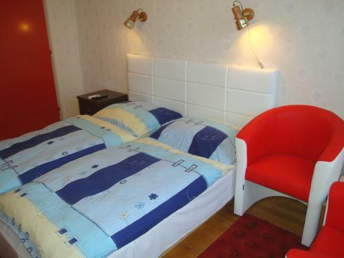 Apartamento Tulip�n Vend�gh�z