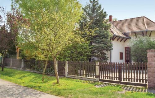 Holiday Home Fiumei U-balatonbogl�r