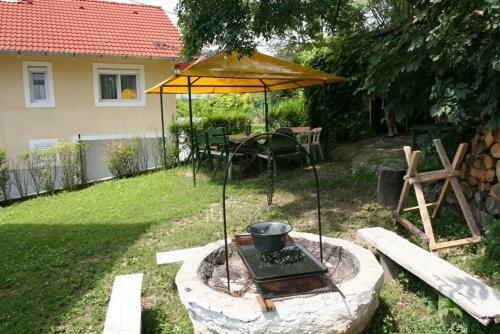 Holiday Home Vonyarcvashegy 1
