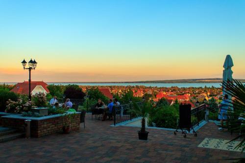 Bed & Breakfast Zenit Hotel Vend�gh�z