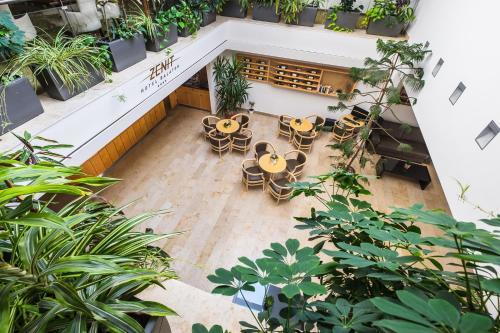 Bed & Breakfast Zenit Hotel Vend�gh�z