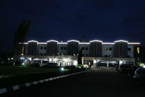 Hostal Room In Lodge - Marble Arch Hotels Awka