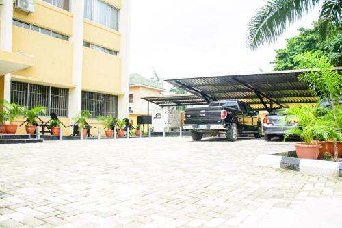 Grandcapital Hotel Ikoyi