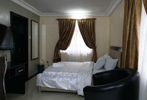 Hostal Room In Lodge - Primal Aparthotel Ikoyi