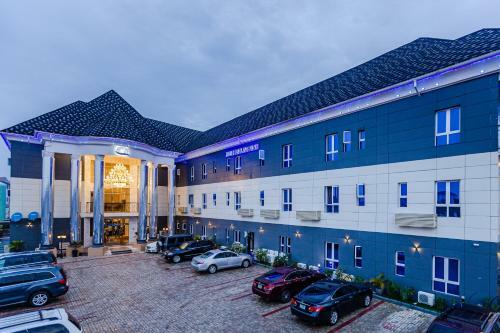 Jj Mas Hotel And Suites