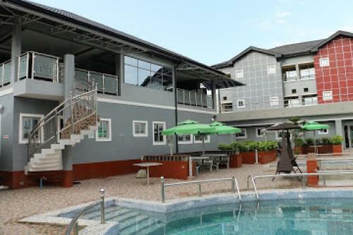 Hostal Room In Lodge - All Seasons Hotel-owerri