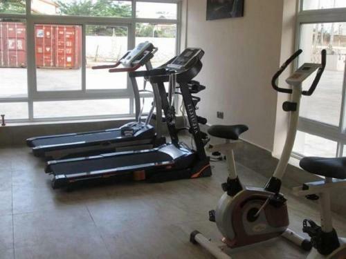 Hostal Room In Lodge - Aenon Suites Oshogbo