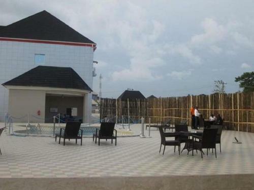Hostal Room In Lodge - Aenon Suites Oshogbo