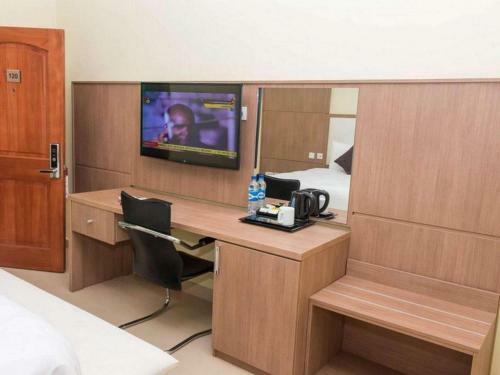 Hostal Room In Lodge - Best Western Plus Mydas Hotel