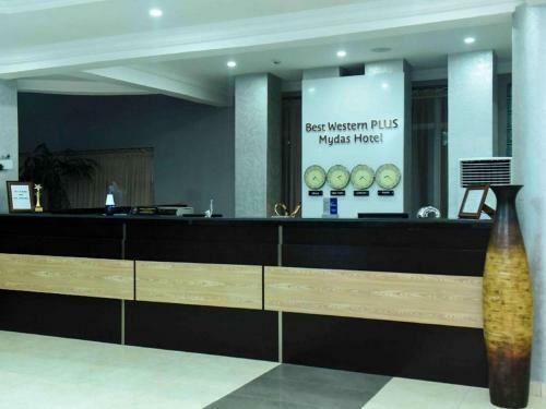 Hostal Room In Lodge - Best Western Plus Mydas Hotel