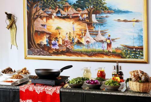 Hostal Room In Lodge - Ibom Icon Hotel Golf Resort