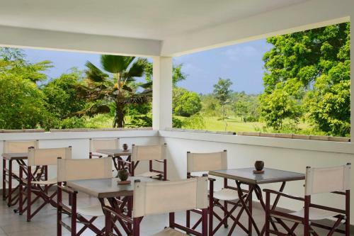 Hostal Room In Lodge - Ibom Icon Hotel Golf Resort