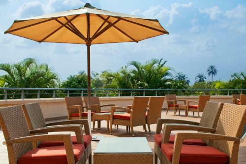 Hostal Room In Lodge - Ibom Icon Hotel Golf Resort