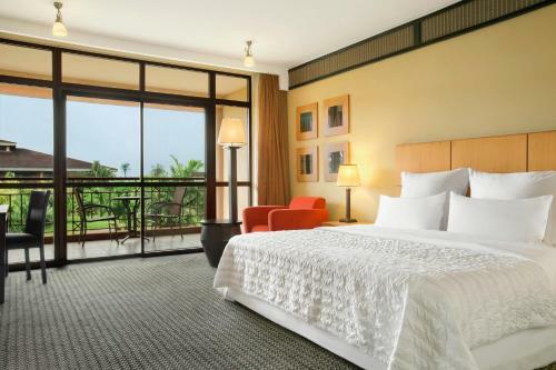 Hostal Room In Lodge - Ibom Icon Hotel Golf Resort