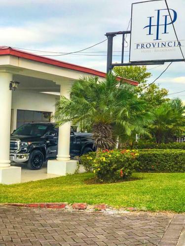 Hotel Provincia Santo Domingo